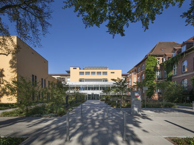 Evangelisches Krankenhaus Luckau