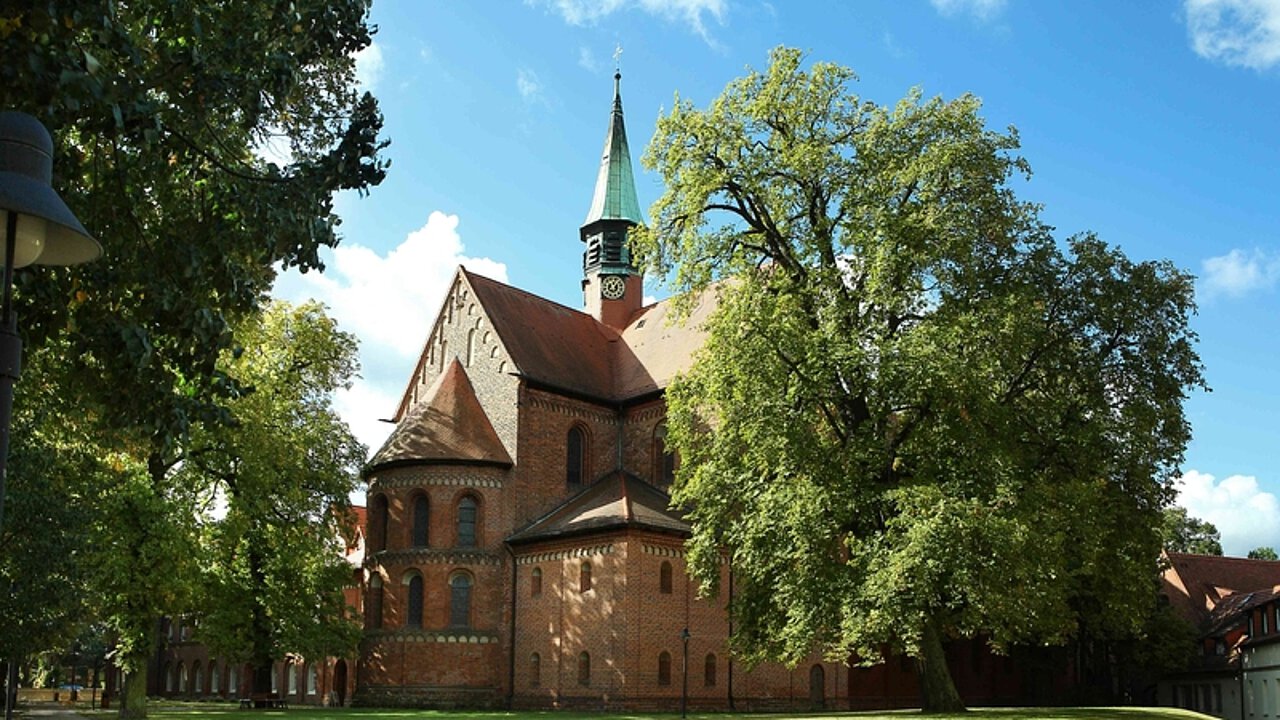 Klosterkirche (c) Beate Wätzel